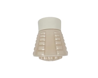 Thabur - opaline - ceiling light - Art Deco - Holland - 2nd quarter of the 20th century
