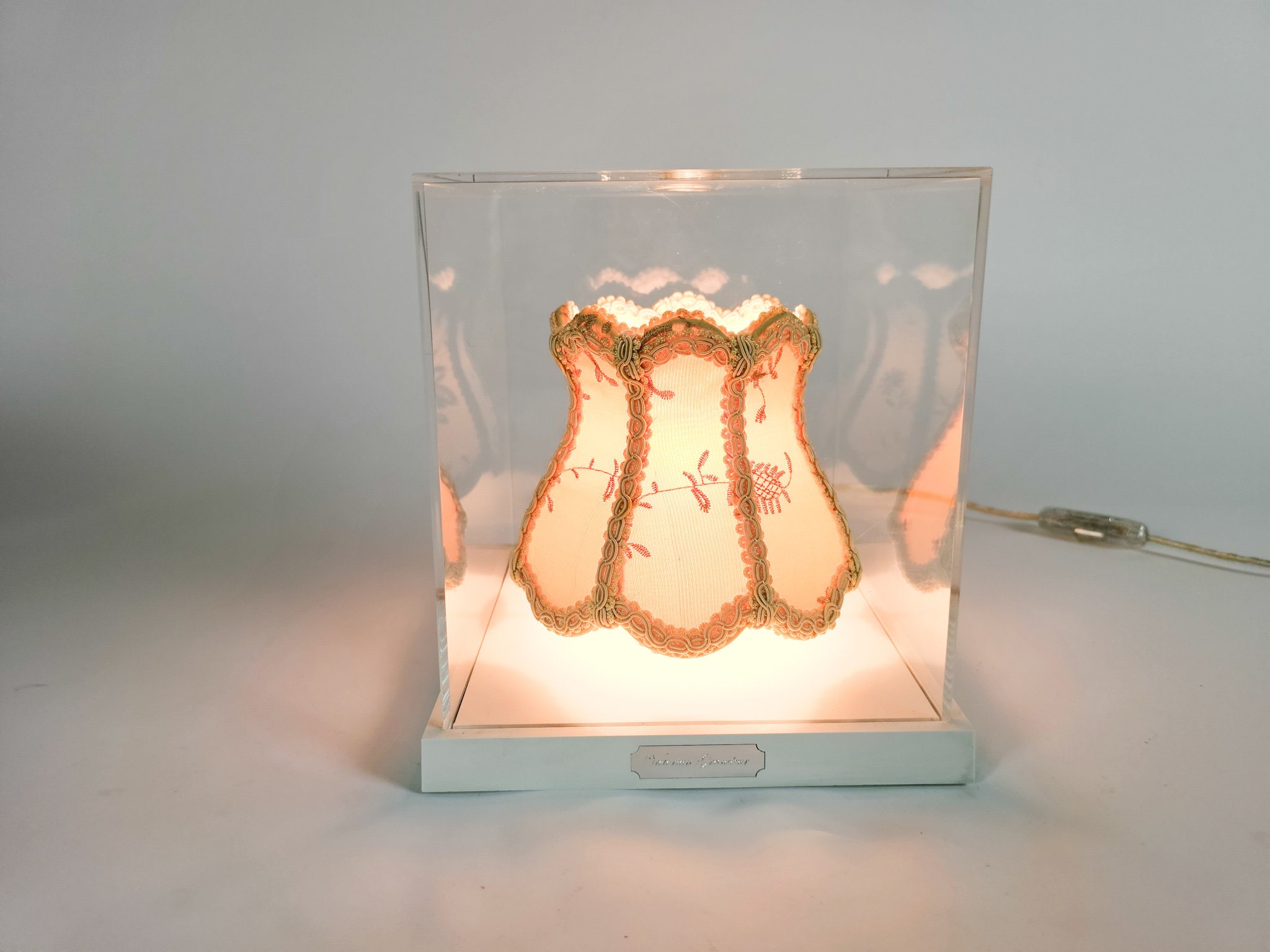 Variant Optage Stevenson FLOS Design Ron Gilad Miniteca Grandeur Table Lamp - Etsy
