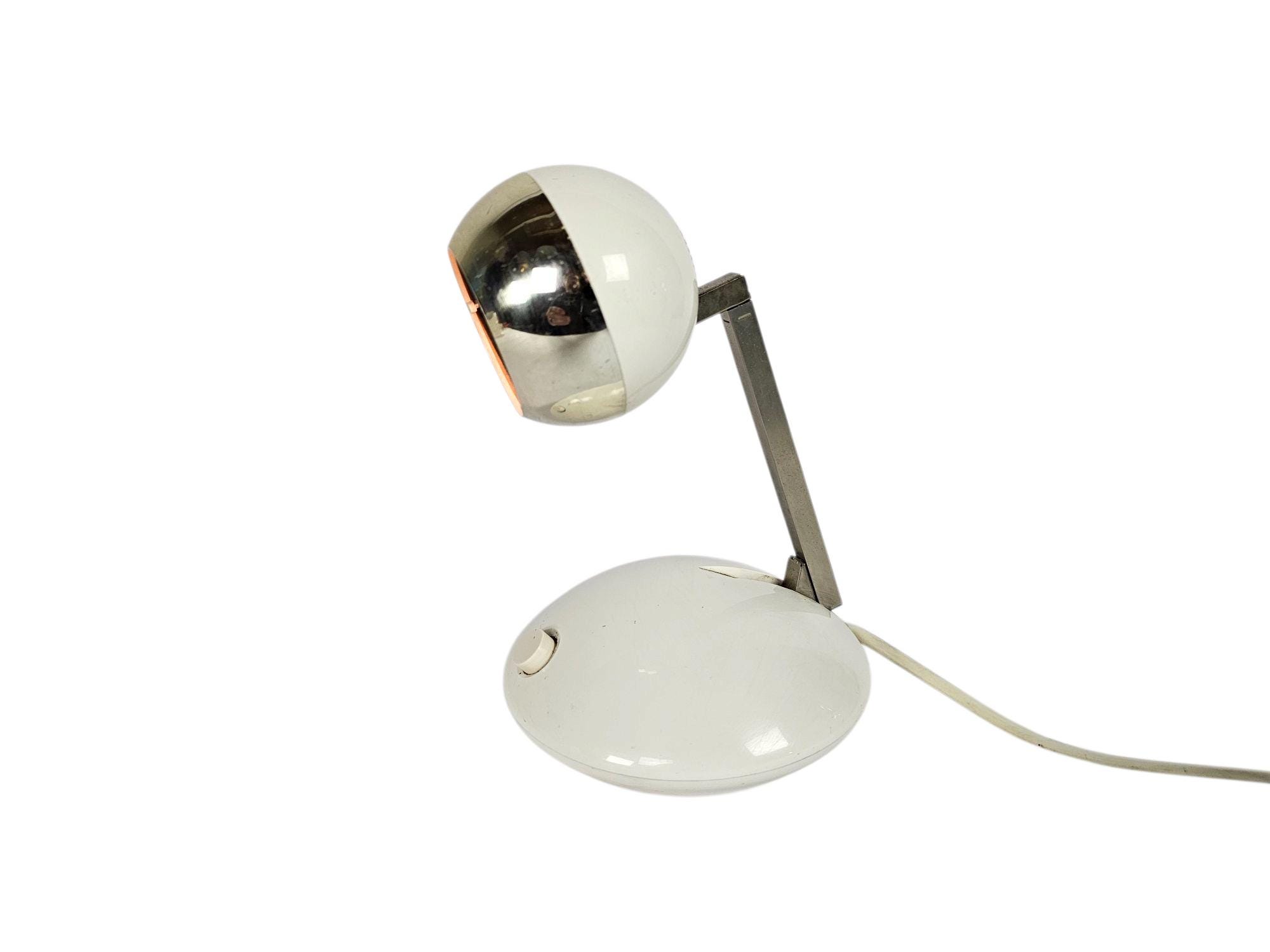 Eichhoff Werke - West-germany - Space Age - Telescope Table Lamp