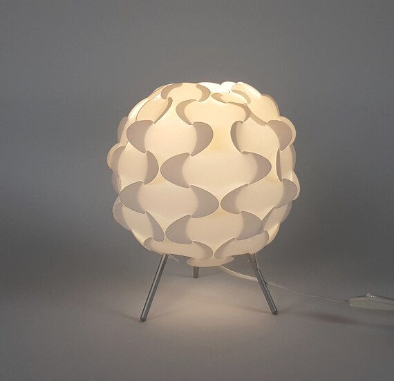 Ikea Sweden Fillstra Plastic Design Table Lamp Hong Kong Ikea Sweden Fillstra Plastic Design, Round Table Lamp Ikea