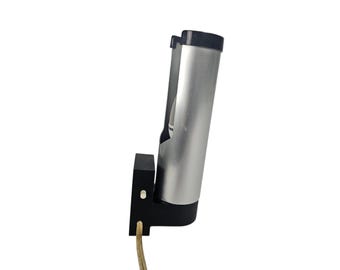 Dutch design - Philips - NWD 114/00 - wall lighting - Fugue - silver - 70's