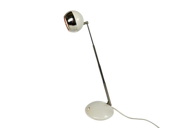 Eichhoff Werke - West-germany - Space Age - Telescope Table Lamp