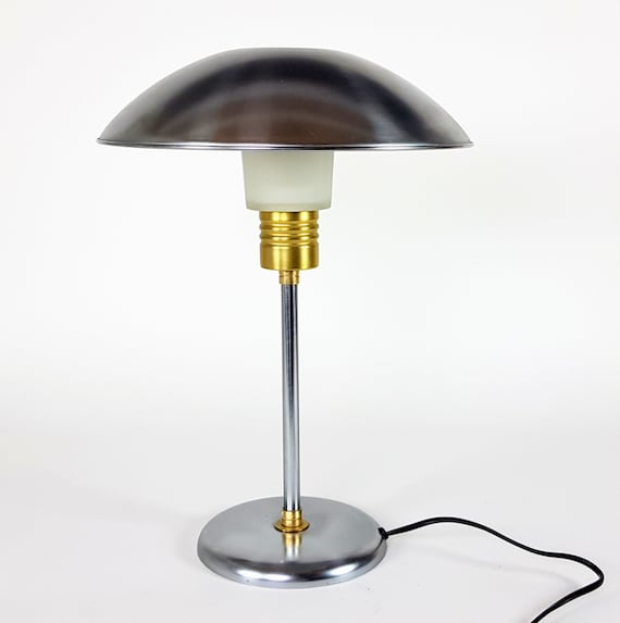 breedte vriendelijke groet Jolly Ikea Model B0208 Ufo Lamp Bauhaus Style 80's - Etsy