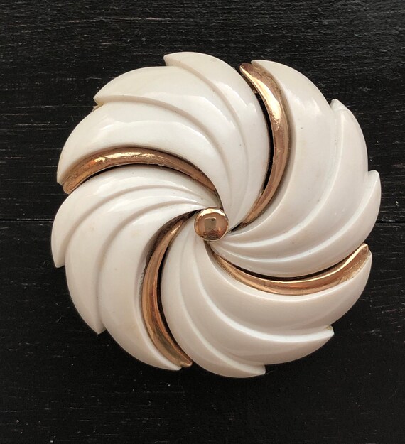 Dressage stock tie pin Gem