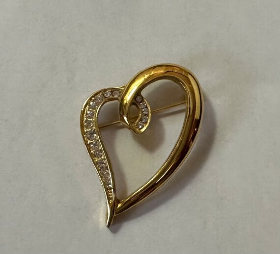 Dressage stock tie pin, Vintage - image 3