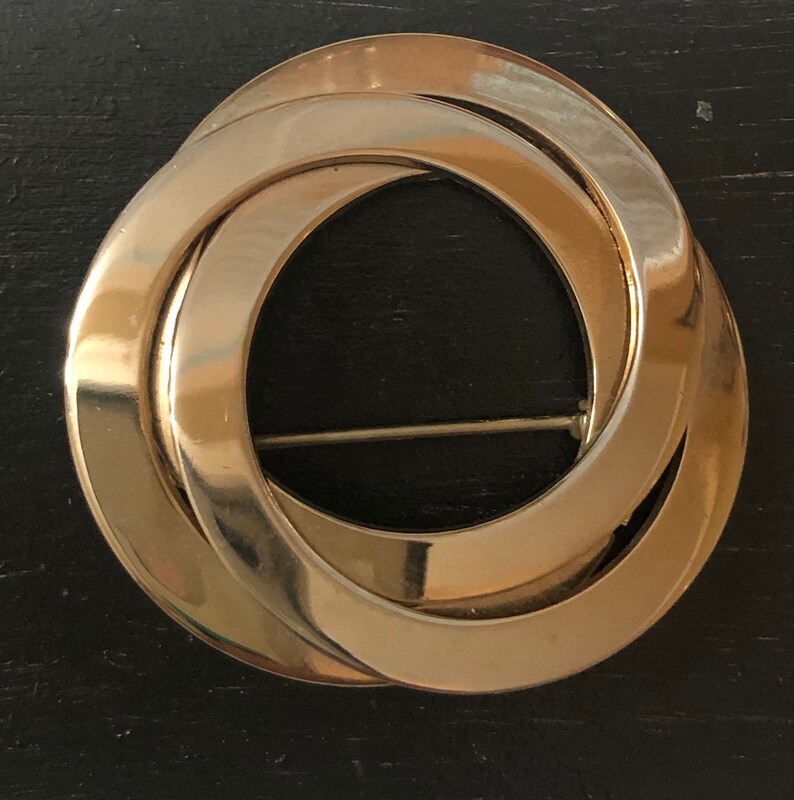 Dressage stock tie pin