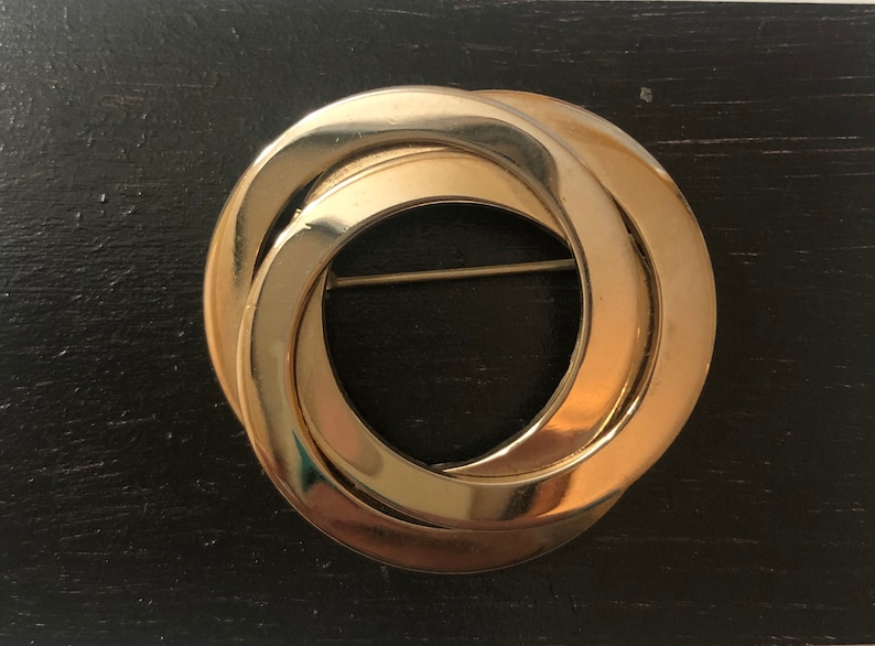Dressage stock tie pin