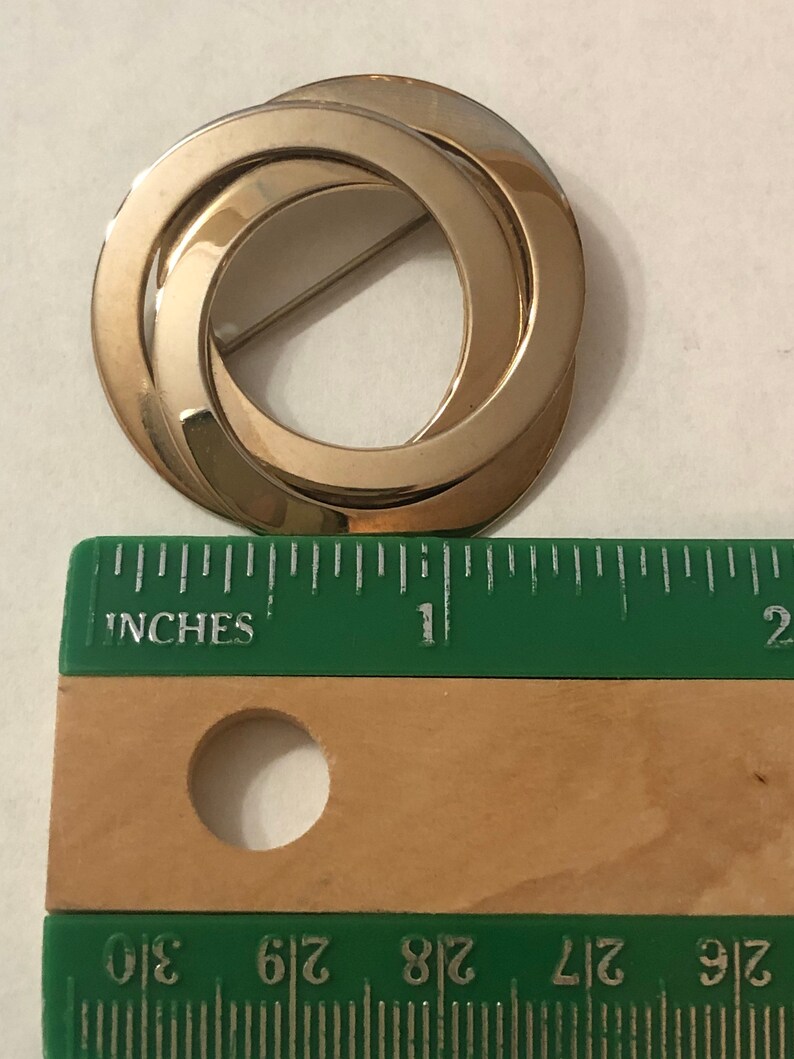 Dressage stock tie pin