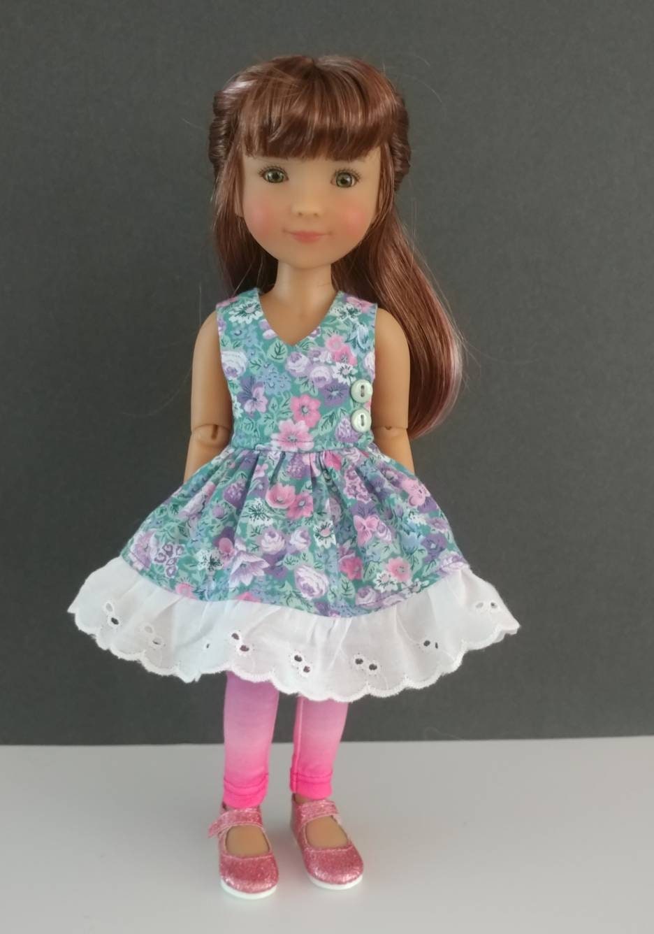Ruby Red Fashion Friends Siblies Summer Dress - Etsy