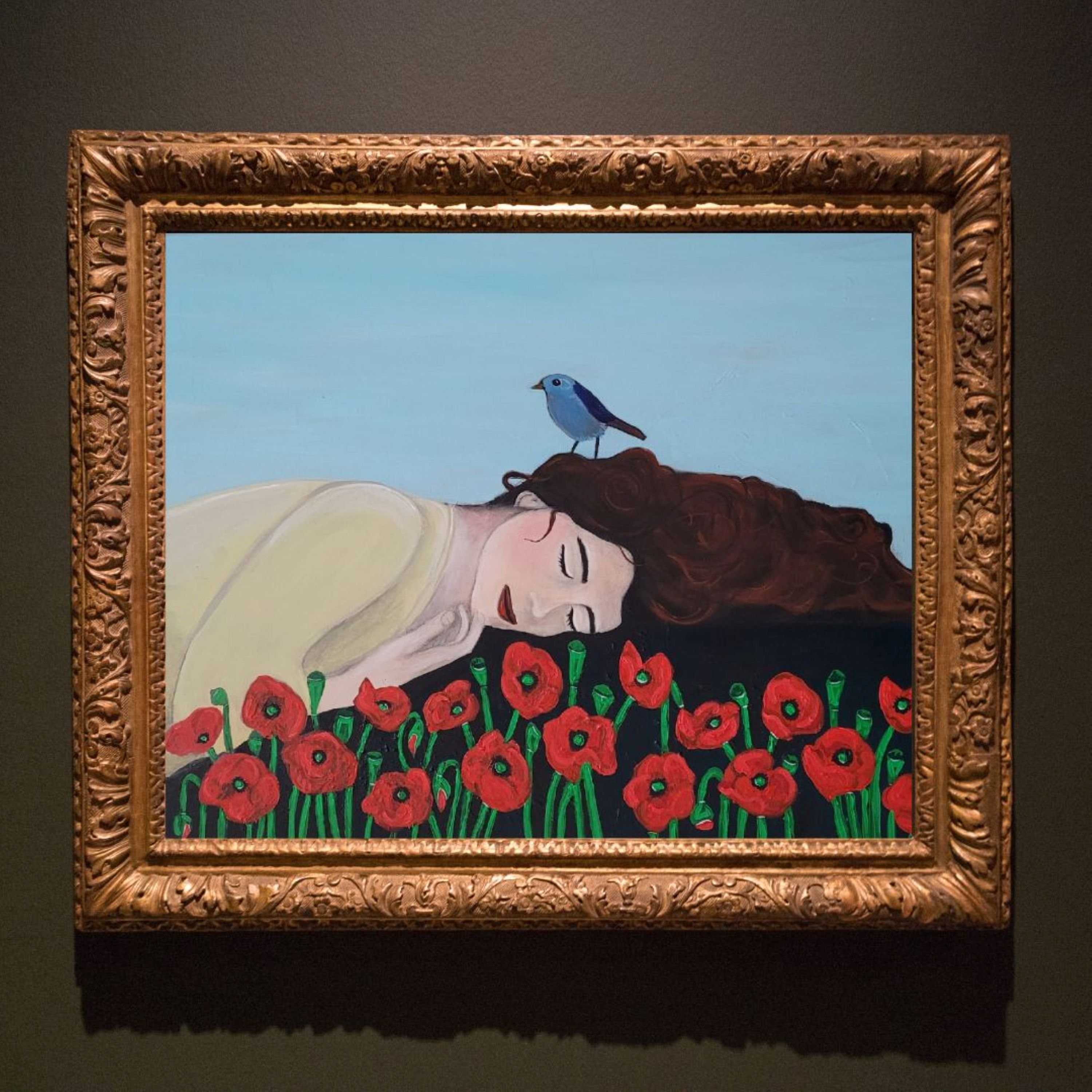 Yarnnakarn ヤナカーン still life bird girl Yarnnakarn ヤナカーン still life bird girl Yarnnakarn