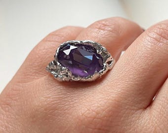 PURPLE RING