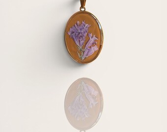 CARAMEL NECKLACE