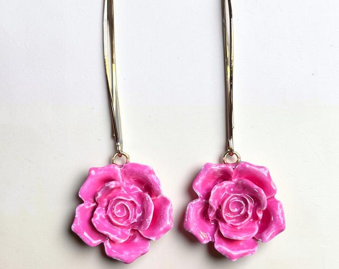 ROSE EARRINGS