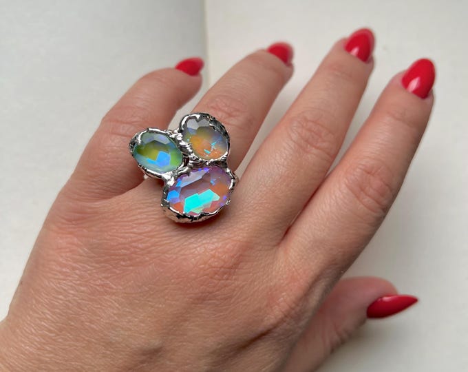 RAINBOW RING