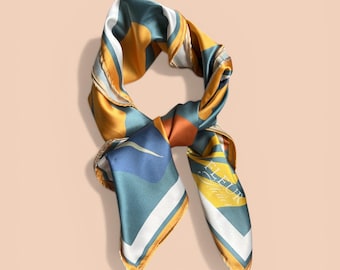 SUNSHINE SCARF