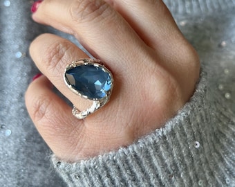 DROP RING