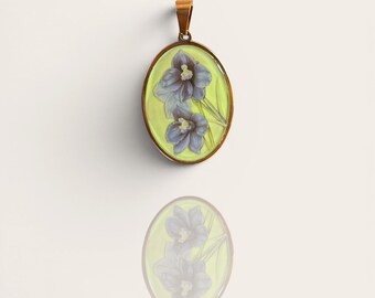 ACID NECKLACE