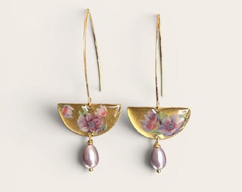 GOLDEN EARRINGS
