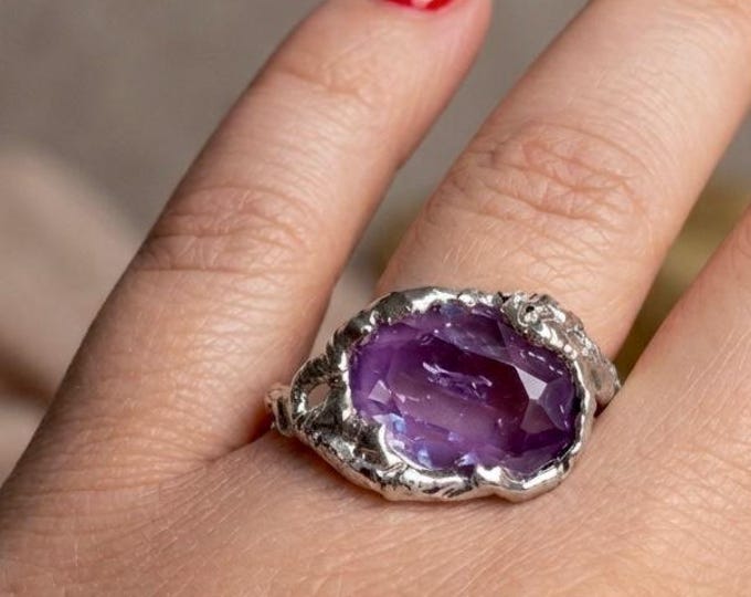PURPLE RING