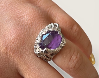 CLAWS RING