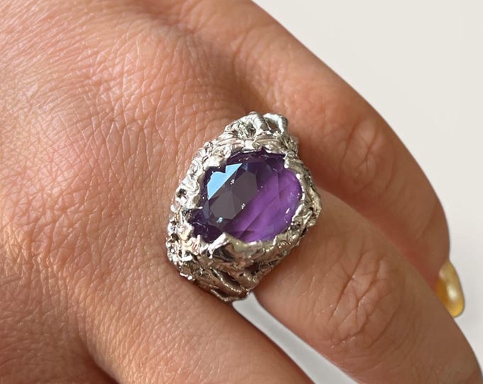 CLAWS RING