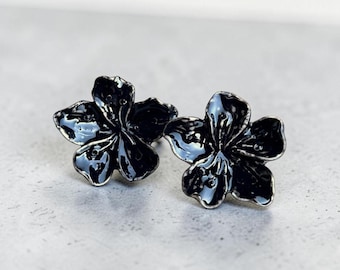 MINI CHERRY EARRINGS