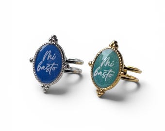 RING IS ENOUGH FOR ME