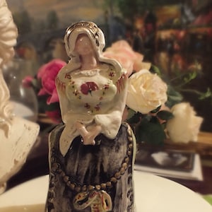 Milkmaid Ceramic Slovenija - Bohinj