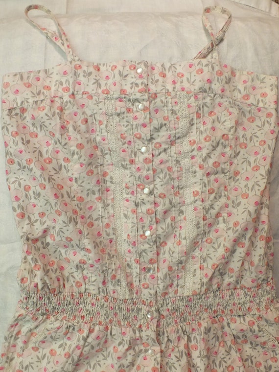 Lovely Romper in a country style pattern. - image 10