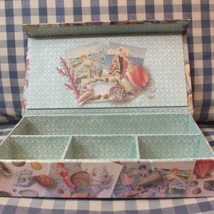 Jewelry Box Hampton Beach by Punch Studio