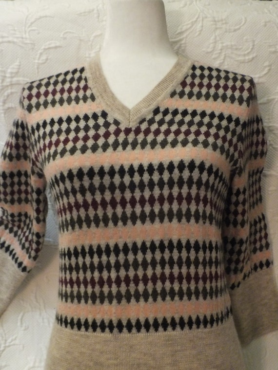 トップス Paul Smith Border Mohair Knit Paul Smith Border Mohair Knit Paul smith mohair sweater - Gem