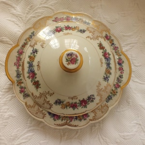 Soup Toureen Vintage Royal Bayreuth Bavaria