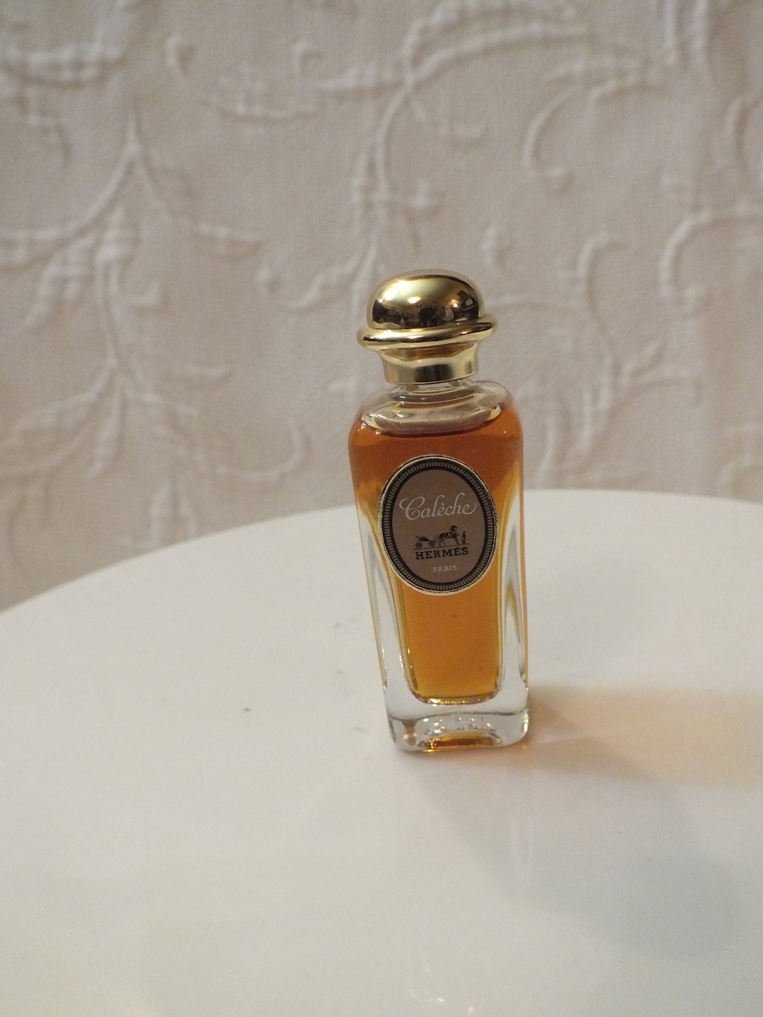 Hermes Caleche Perfume Paris 1/2 Fl. Oz. - Etsy