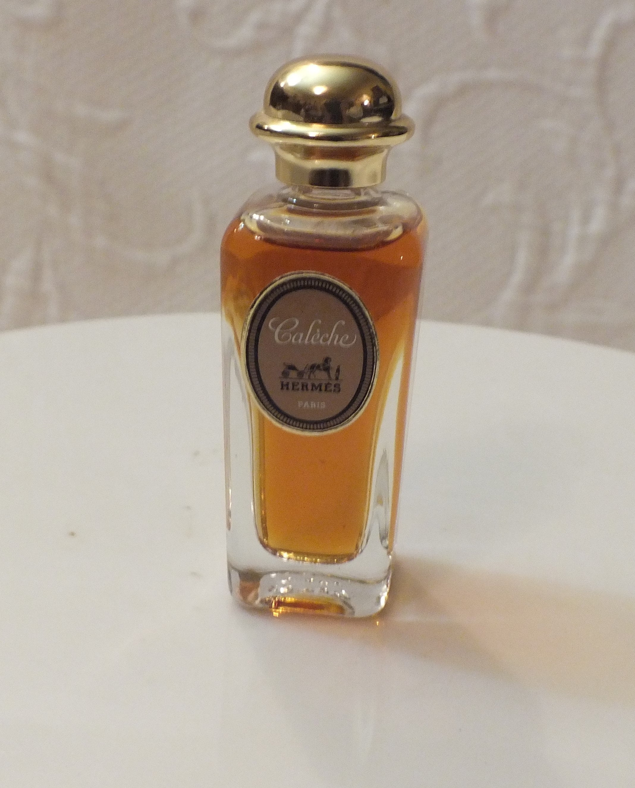 Hermes Caleche Perfume Paris 1/2 Fl. Oz. - Etsy