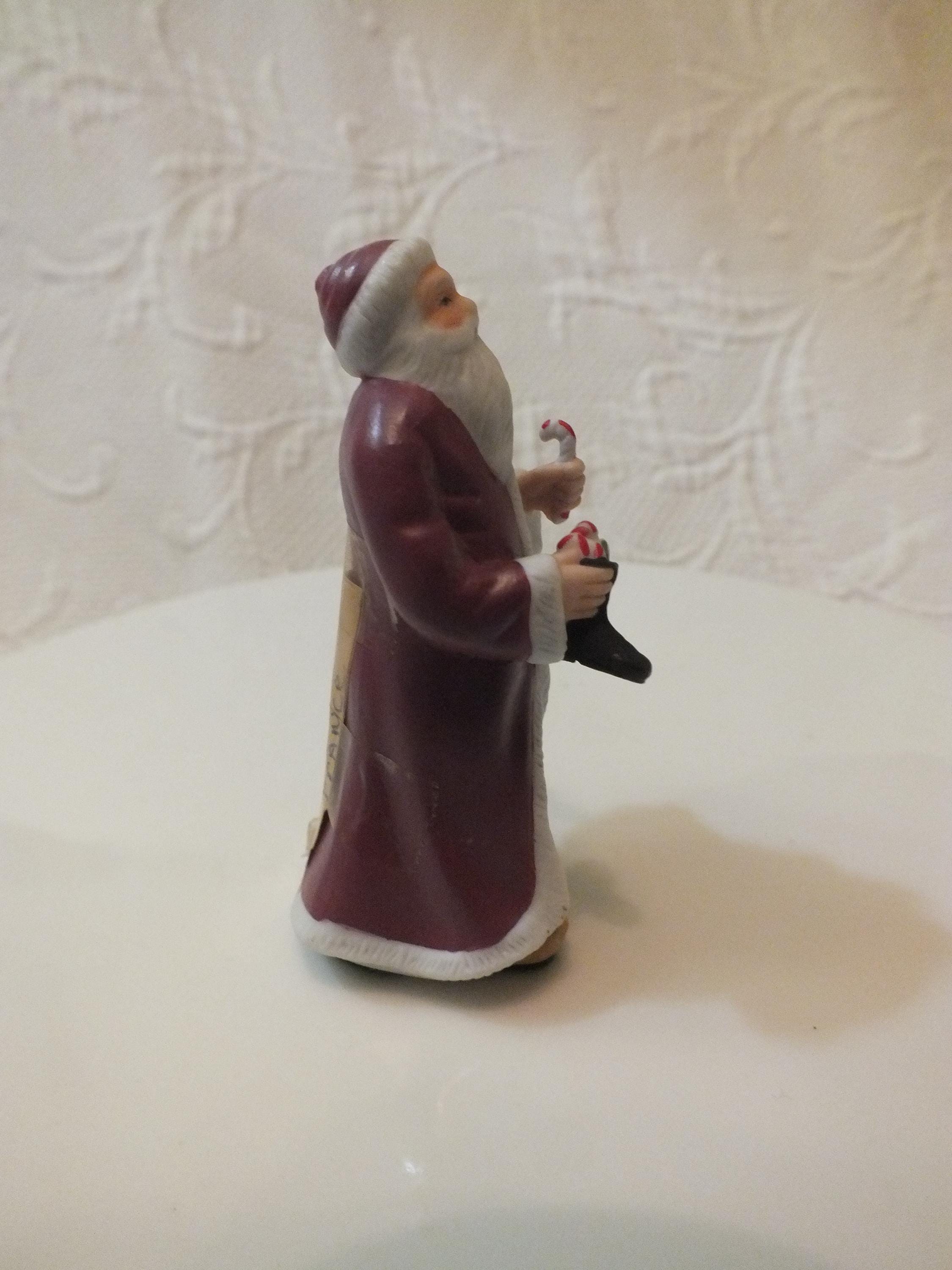 Père Noël！ Vtg 1992 Lenox The Santa Collection Pere Noel Porcelain