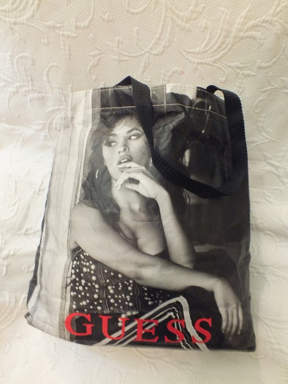 Guess Bag with Camila Cabello Collectible