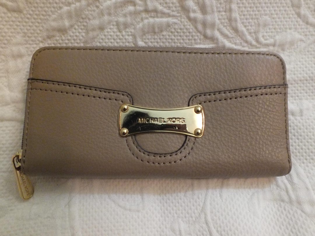 MICHAEL BY MICHAEL KORS - Woman - Beige - Wallet main image 1