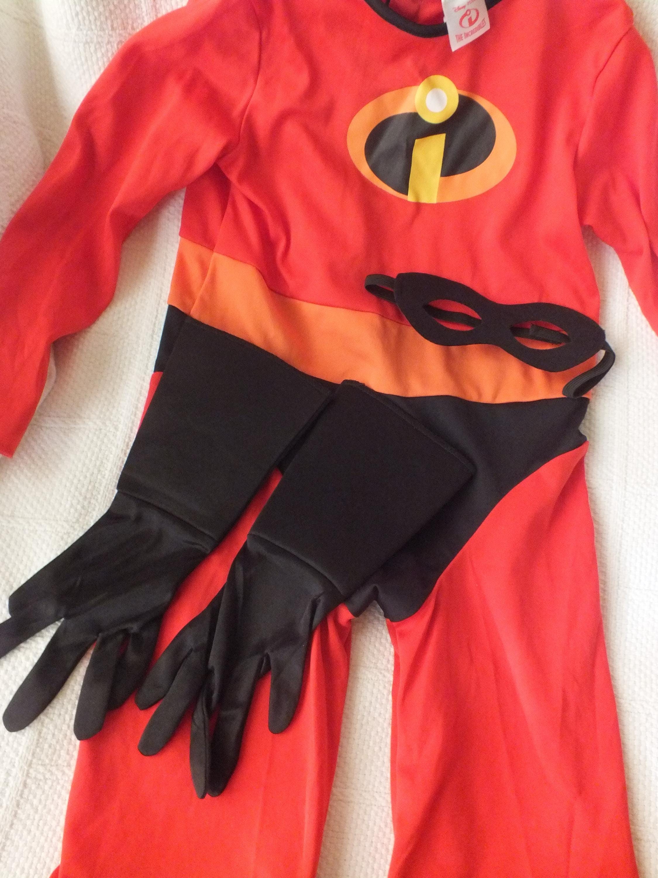 Incredibles costume Etsy Nederland