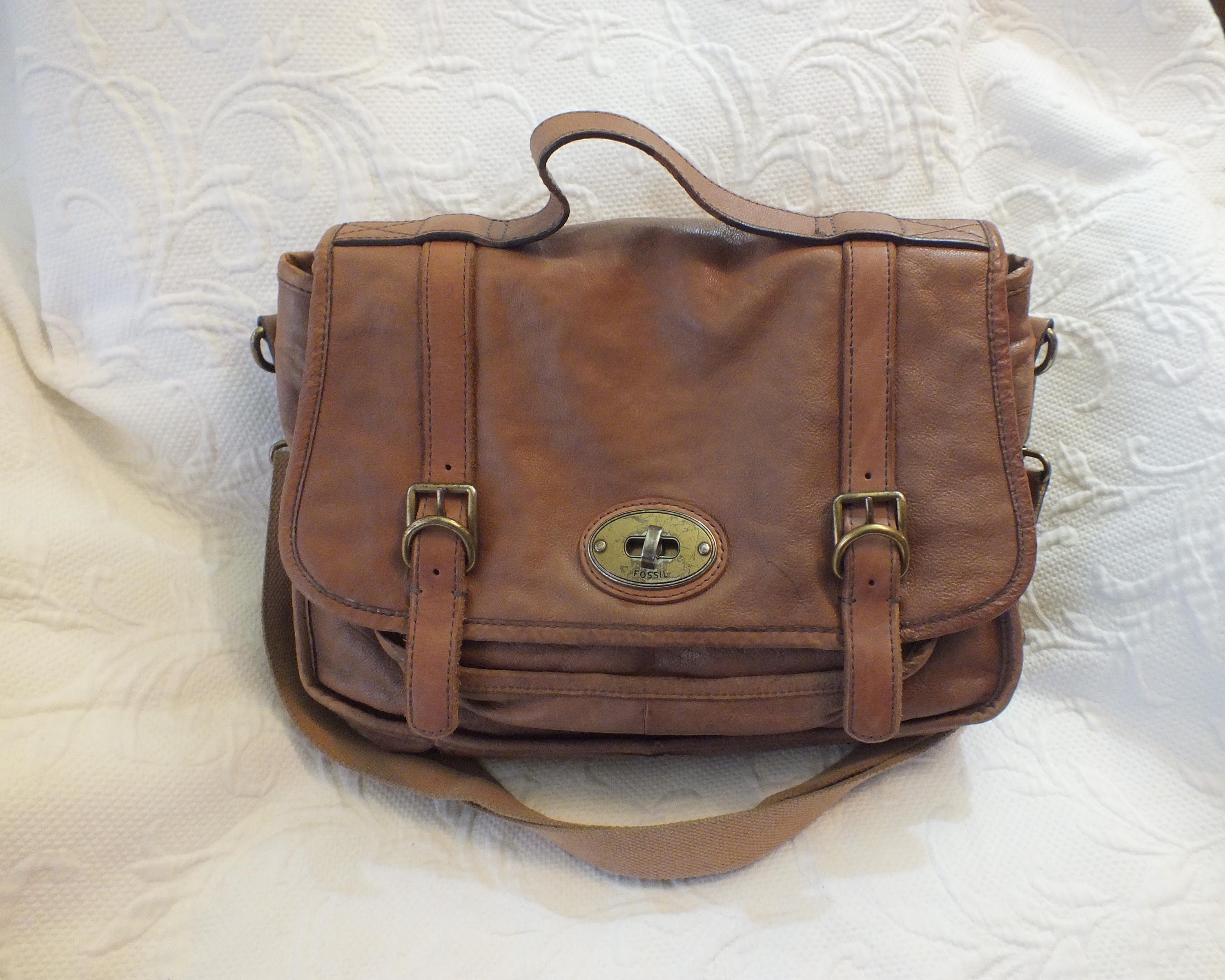 Vintage fossil bag - Etsy 日本