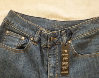 1990&#39;s Bell Bottom London Jeans from Victoria&#39;s Secret Size 2. Women&#39;s Denim Jeans
