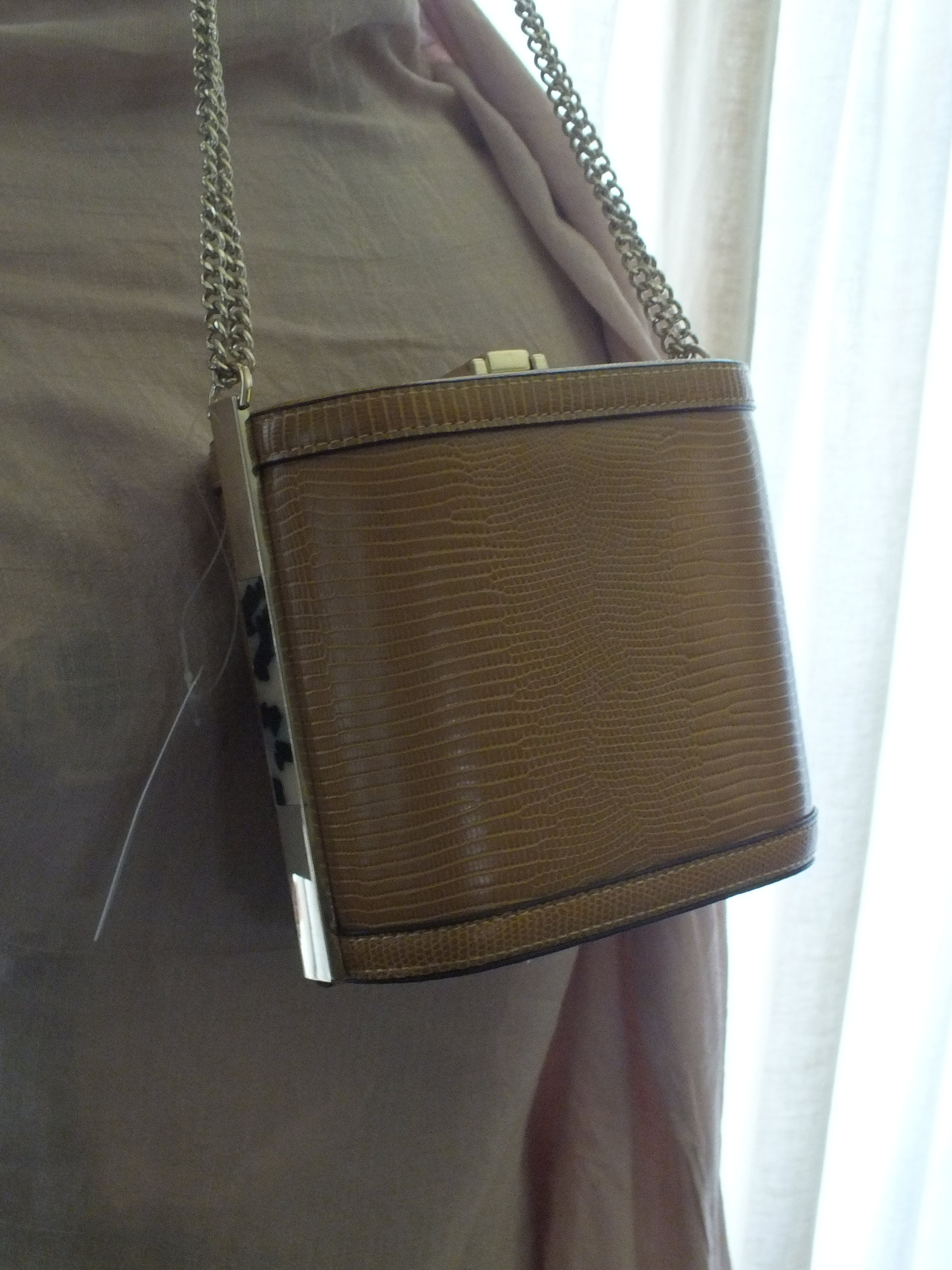 Tote bag - Cylinder (hard)