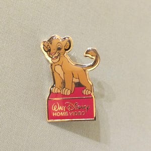 König der Löwen Pin Kostüm Schmuck Disney/Stocking Stuffers