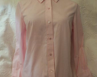 ヴィンテージ サックス フィフス アベニュー シャツ - Etsy 日本