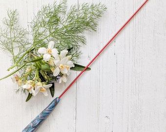 Tunisian crochet hook size 2mm