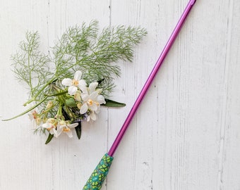 Tunisian crochet hook size 7mm