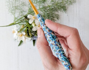 Ellipse crochet hook size 6mm