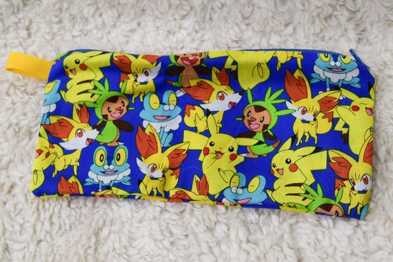 VENUSAUR POKEMON GO PERSONALISED PENCIL CASE