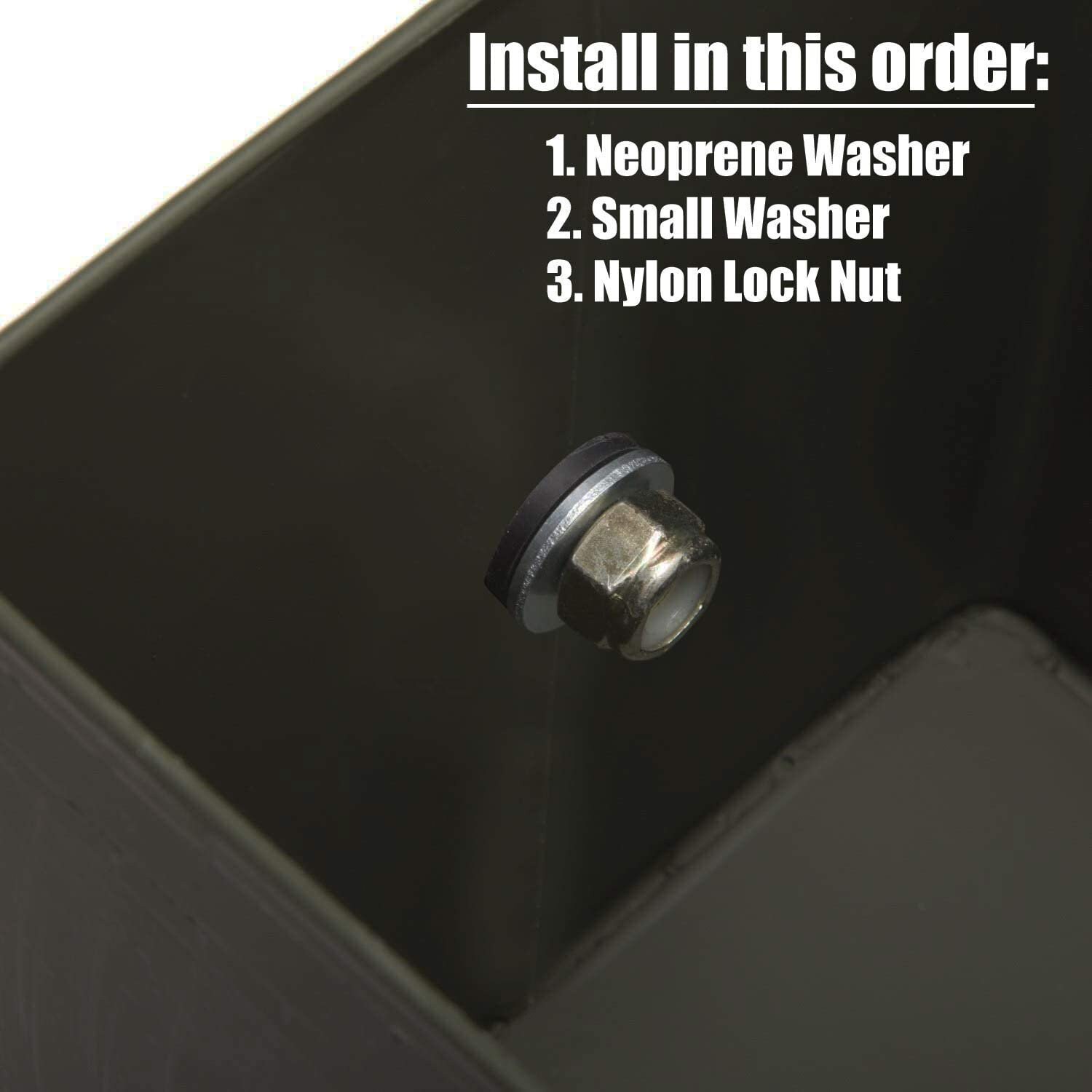 Ammo Can Lock Kit with Stainless Steel Hardware and Waterproof Etsy