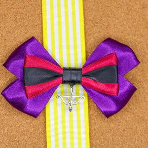 Kate Bishop Inspired Hair Bow