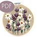 see more listings in the PDF Embroidery Patterns section